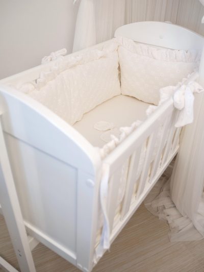 Ogradica za kolijevku (muslin)