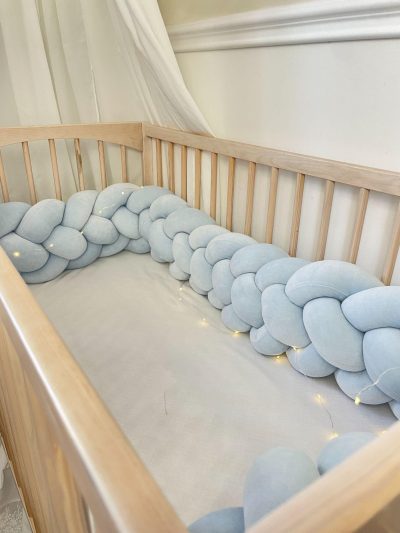 Ogradica: premium pletenica (plava)