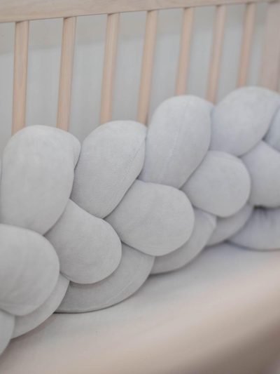 Ogradica: premium pletenica (siva)