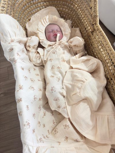 Muslin set 4u1: Bloom