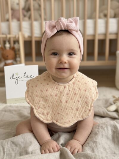 Nepropusni siperak za bebe- Daisy (mini florra)