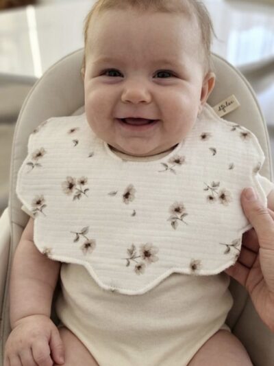 Nepropusni siperak za bebe- Daisy (meadow)